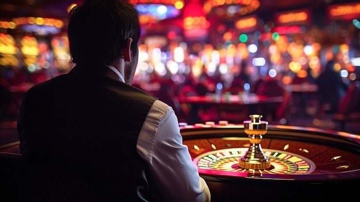 Tampilan permainan Aviator di aplikasi laristoto dengan pesawat dan multiplier yang meningkat